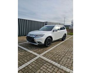 Mitsubishi Mitsubishi Outlander 2.2 DI-D Top ClearTec 4WD Aut Gebrauchtwagen