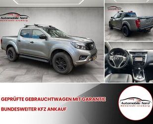 Nissan Nissan Navara NP300 N-Guard Double Cab 4x4 + Garan Gebrauchtwagen