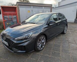 Hyundai Hyundai i30 1.5 T-GDI Hybrid N Line DCT N Line Gebrauchtwagen