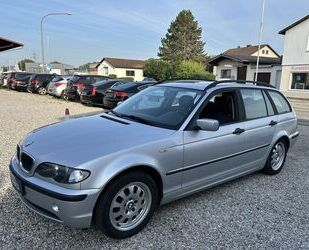 BMW 318 Gebrauchtwagen