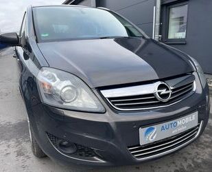 Opel Zafira Gebrauchtwagen