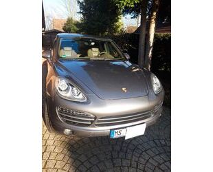 Porsche Cayenne Gebrauchtwagen