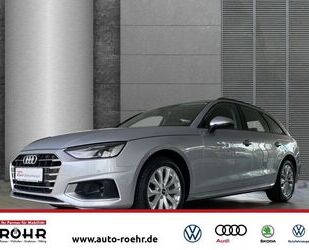 Audi Audi A4 Avant advanced (DAB.PDC.SHZ.NAVI.LED.virtu Gebrauchtwagen