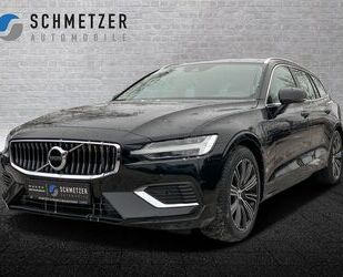 Volvo Volvo V60+T6+AWD+GT+Inscription+LED+Klima+CarPlay+ Gebrauchtwagen