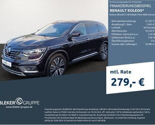 Renault Renault Koleos BlueDCi 190 Initiale Paris 4WD Auto Gebrauchtwagen