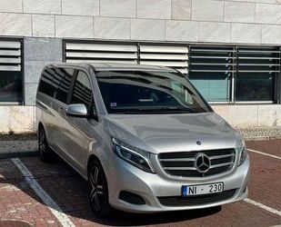 Mercedes-Benz Mercedes-Benz V 250 BlueTEC AVANTGARDE lang AVANTG Gebrauchtwagen