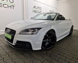 Audi Audi TT Roadster 2.0 TFSI S tronic S-Line Competit Gebrauchtwagen