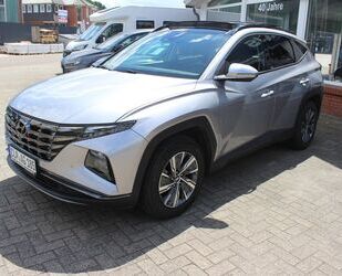 Hyundai Hyundai Tucson 1,6 Hybrid 169 KW Pano AHK Gebrauchtwagen