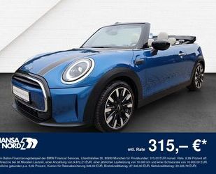 Mini MINI Cooper Cabrio LED NAVI LEDER SPORTSITZ USB 17 Gebrauchtwagen