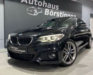 BMW BMW 230 i 2er CoupeM Sport/H&K/Leder/Xenon/Kamera Gebrauchtwagen