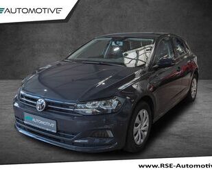 VW Volkswagen Polo VI Comfortline Klima Tempomat selb Gebrauchtwagen