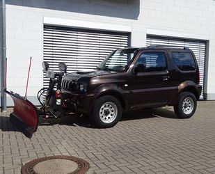 Suzuki Suzuki Jimny 1.3 4WD Comfort mit Schneeräumschild Gebrauchtwagen