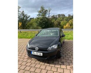 VW Volkswagen Golf VI 1.4 Trendline Variant Trendline Gebrauchtwagen