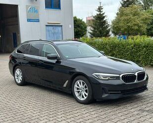 BMW BMW 520d Touring 1.Hand*LED*Navi*4-Zonen*E-Sitze* Gebrauchtwagen