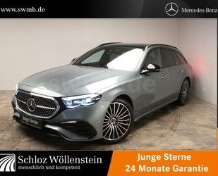 Mercedes-Benz Mercedes-Benz E 450 4M T AMG/DigitalLight/Sthz/AHK Gebrauchtwagen