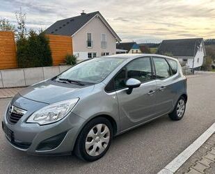 Opel Opel Meriva 1.3 CDTI ecoFLEX Active 70kW Gebrauchtwagen