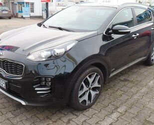 Kia Kia Sportage 1.6 T-GDI DCT AWD GT line Gebrauchtwagen