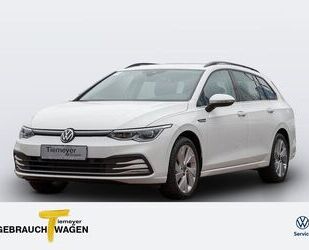 VW Volkswagen Golf Variant 1.5 eTSI DSG STYLE NAVI LE Gebrauchtwagen