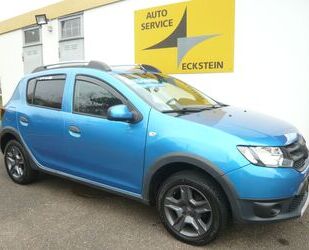 Dacia Dacia Sandero II Stepway Prestige NAVI AHK-TOP Gebrauchtwagen