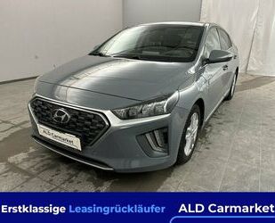 Hyundai Hyundai IONIQ Plug-in-Hybrid 1.6 GDI Premium Limou Gebrauchtwagen