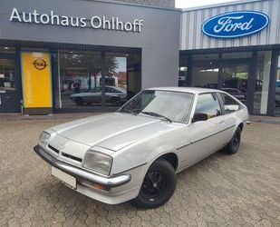 Opel Opel Manta B CC 2.0 S Berlinetta Gebrauchtwagen