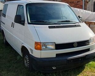 VW Volkswagen T4 2,5 TDI Automatik Zahnriemen 2fach S Gebrauchtwagen