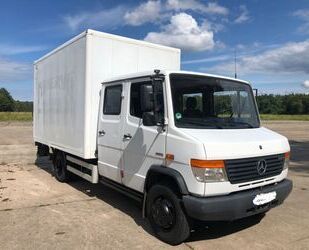 Mercedes-Benz Mercedes-Benz Vario Gebrauchtwagen