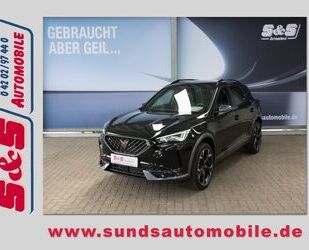 Cupra Cupra Formentor 1.5 TSI DSG SOUND KAMERA/LED/BEATS Gebrauchtwagen