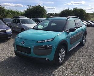 Citroen Citroën C4 Cactus Shine Gebrauchtwagen