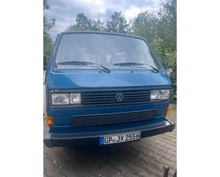 VW Volkswagen T3 Multivan Gebrauchtwagen