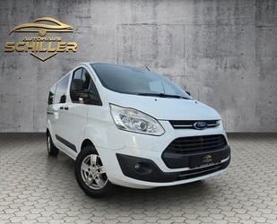 Ford Ford Transit/Tourneo Custom 340 L2 *9Sitzer* *Klim Gebrauchtwagen