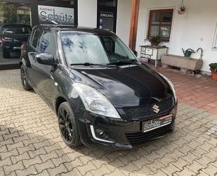 Suzuki Suzuki Swift 1.2 8Fach! AHK! 1. Hand! Top Zustand! Gebrauchtwagen