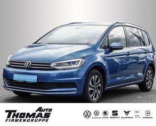 VW Volkswagen Touran 2.0 TDI 7-Gang DSG Active AHK St Gebrauchtwagen