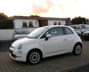 Fiat Fiat 500 1.2 8V Lounge, Climatronic, Panorama, App Gebrauchtwagen