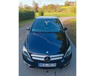 Mercedes-Benz Mercedes-Benz B 180 CDI Sportpaket 2 Hand Gebrauchtwagen