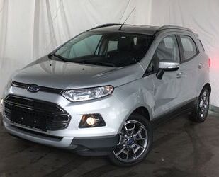 Ford Ford EcoSport TITANIUM 17 ZollLMF BLUETOOTH KOMFOR Gebrauchtwagen