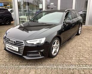 Audi Audi A4 Avant sport 2.0 TDI Navi Climatronic LED Gebrauchtwagen