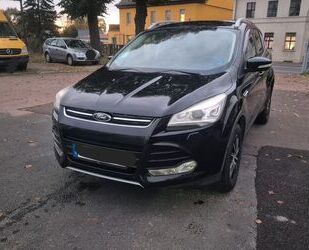 Ford Ford Kuga 2,0 TDCi 4x4 120kW Titanium Titanium Gebrauchtwagen