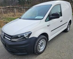 VW Volkswagen Caddy Kasten 4Motion 4x4 AHK Tempomat 1 Gebrauchtwagen