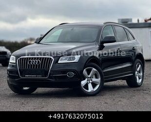 Audi Audi Q5 3.0TDI Quattro S-Line Xen Nav Led NETTO115 Gebrauchtwagen