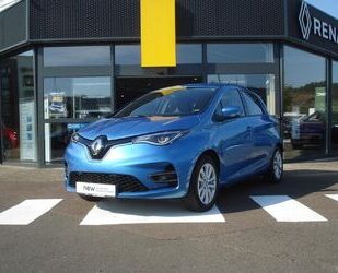 Renault Renault ZOE EXPERIENCE Batteriemiete R110 Z.E. 50 Gebrauchtwagen