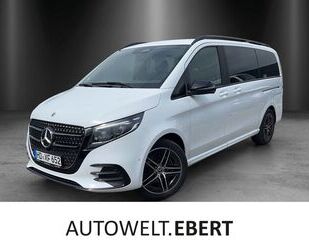 Mercedes-Benz Mercedes-Benz V 250 d 4M AVANTGARDE PanoSchiebdach Gebrauchtwagen