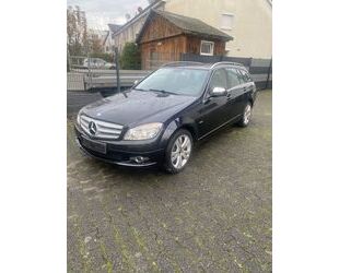 Mercedes-Benz Mercedes-Benz C 230 AVANTGARDE S204 Top Zustand Gebrauchtwagen