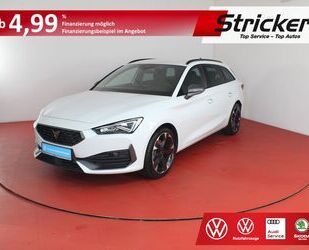 Cupra Cupra Leon SP 2.0TSI 239,-ohne Anzahlung Navi Kame Gebrauchtwagen