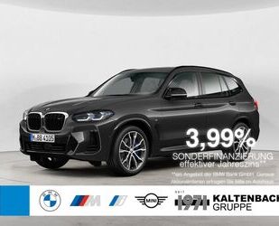 BMW BMW X3 M40i xDrive H/K NAVI STANDHZ LASER HUD AHK Gebrauchtwagen