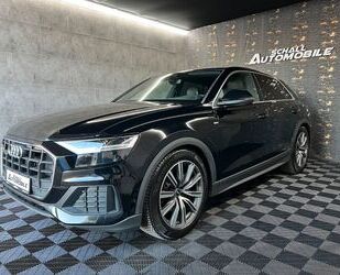 Audi Audi Q8 50 TDI quattro *S-Line-Plus*PANO*LUFT*Matr Gebrauchtwagen