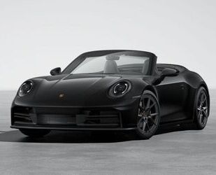 Porsche Porsche 992.2 Cabrio °FACELIFT 2025° black/black° Gebrauchtwagen