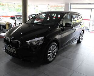 BMW BMW 220d GT ADVANTAGE NAVI LED AHK *EURO 6 & DPF* Gebrauchtwagen