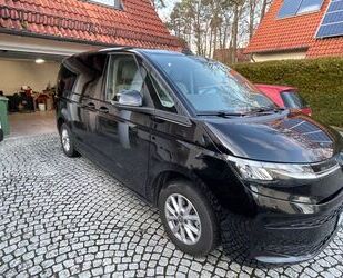 VW Volkswagen T7 Multivan 2,0 TDI SCR DSG Life Life Gebrauchtwagen