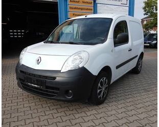 Renault Renault Kangoo Kasten Nur 125000 Tkm 1.HAND Gebrauchtwagen